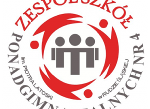 Logo III Liceum Ogólnokształcące im. Jana Pawła II