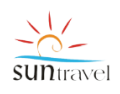 Logo Biuro Podróży SUN TRAVEL Ruda Śląska