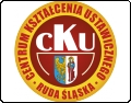 Logo CKU - Centrum Kształcenia Ustawicznego Ruda Śląska