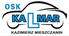 Logo Ośrodek Szkolenia Kierowców TAKK