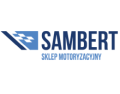 Logo SAMBERT - sklep motoryzacyjny Ruda Śląska