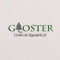 Logo GLOSTER Centrum Ogrodnicze Ruda Śląska