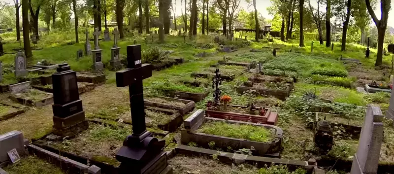 1 listopada odbędzie się kwesta na rzecz starego cmentarza w Orzegowie