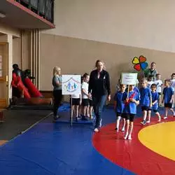 Olimpiada Sportowa dla przedszkolaków
