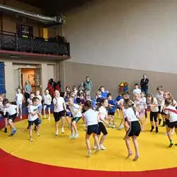Olimpiada Sportowa dla przedszkolaków
