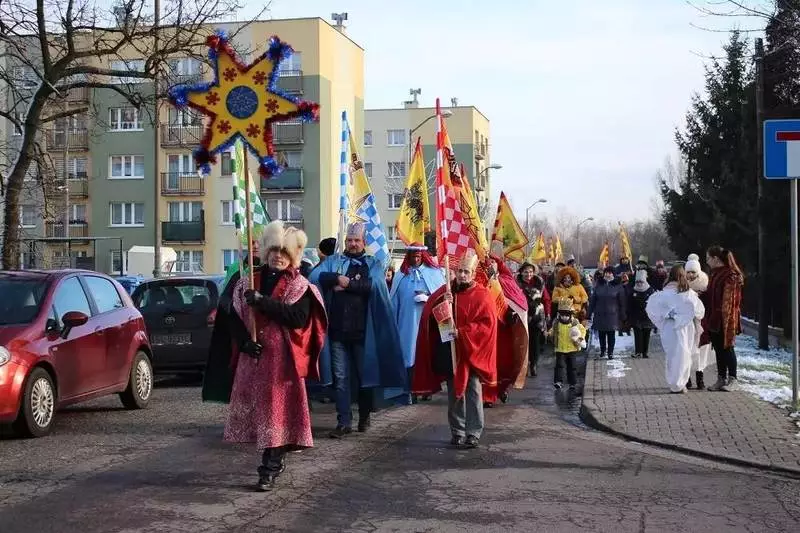 6 stycznia na ulice Rudy Śląskiej wyjdą Orszaki Trzech Króli