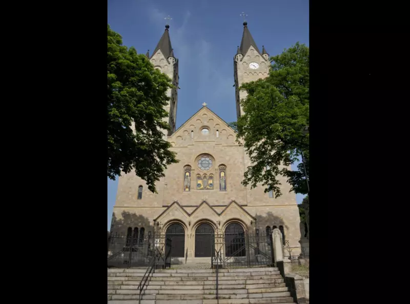 Będzie renowacja kościoła pw. Trójcy Przenajświętszej. Miasto pozyskało środki