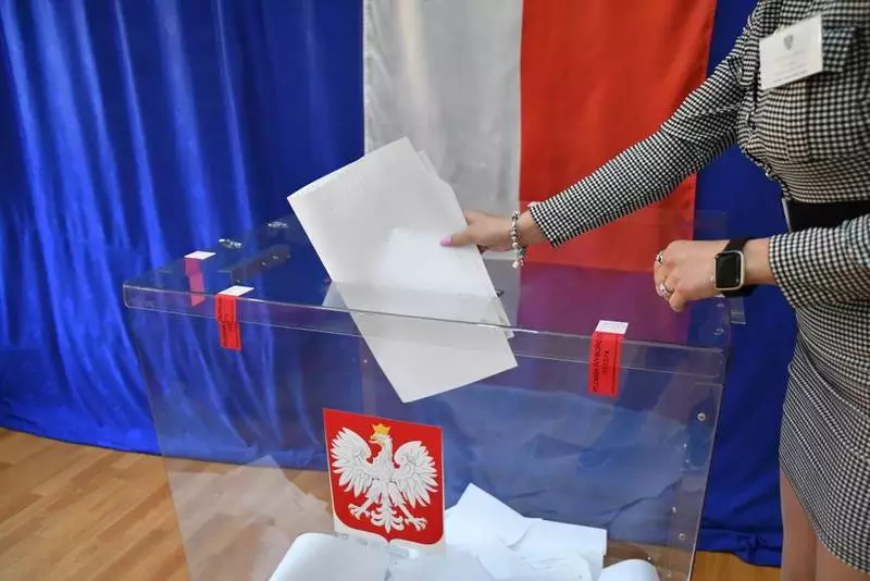 Frekwencja w wyborach samorządowych 2024 w Rudzie Śląskiej [DANE NA GODZINĘ 17:00]
