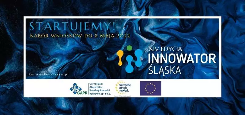 Konkurs Innowator Śląska 2022