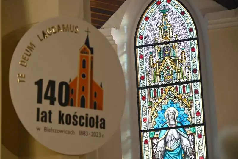 Kościół pw. św. Marii Magdaleny obchodzi 140-lecie!