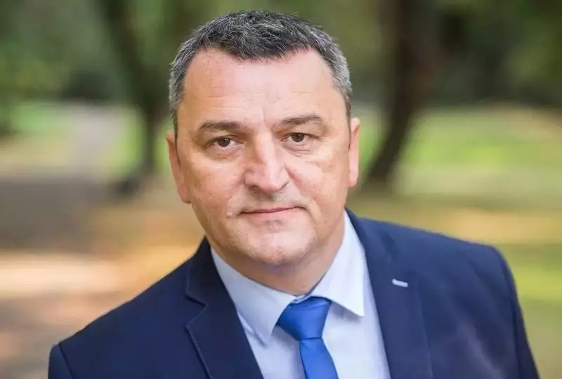Marek Wesoły reaguje na wyniki II tury wyborów w Rudzie Śląskiej