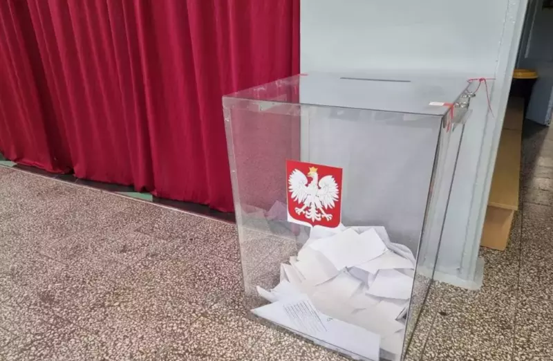 Rudzianie ruszyli do urn! Trwają wybory samorządowe 2024