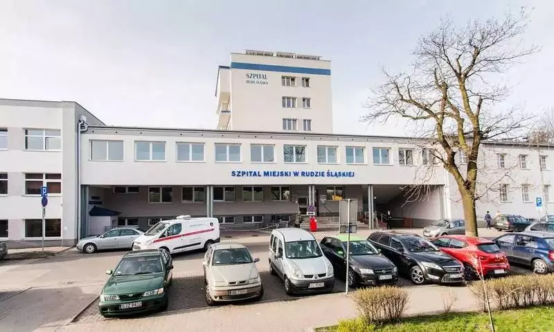 Szpital Miejski w Rudzie Śląskiej otrzyma kolejną "kroplówkę finansową" w kwocie 2 mln zł
