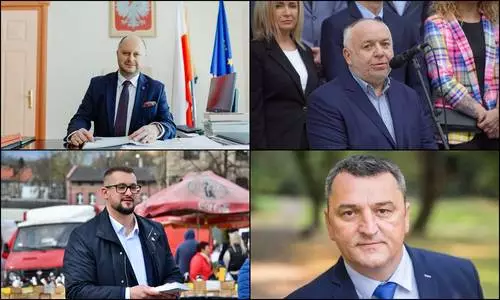 Wybory samorządowe 2024. Kto zostanie prezydentem Rudy Śląskiej? [SONDA]