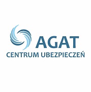 Logo Centrum Ubezpieczeń Agat Agnieszka Gwóźdź Ruda Śląska