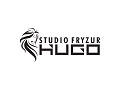 Logo Studio Fryzur HUGO Ruda Śląska