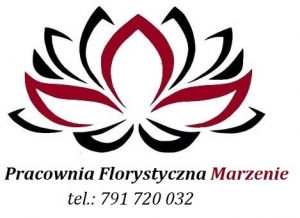 Logo Kwiaty w kredensie