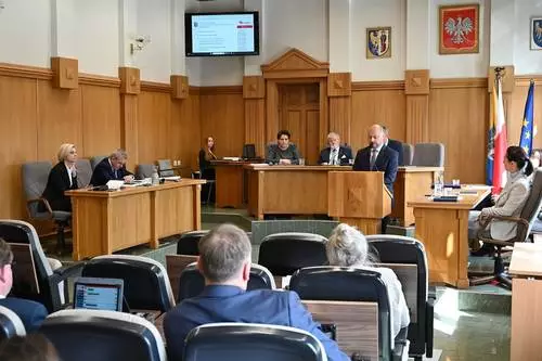 Rada Miasta Ruda Śląska kończy ósmą kadencję