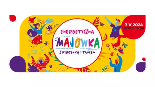 Śląski Teatr Impresaryjny zaprasza na Energetyczną Majówkę z piosenką i tańcem!