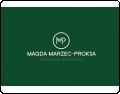 Logo Kancelaria Adwokacka Magda Marzec-Proksa Ruda Śląska