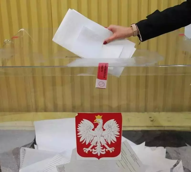 21 kwietnia druga tura wyborów w Rudzie Śląskiej