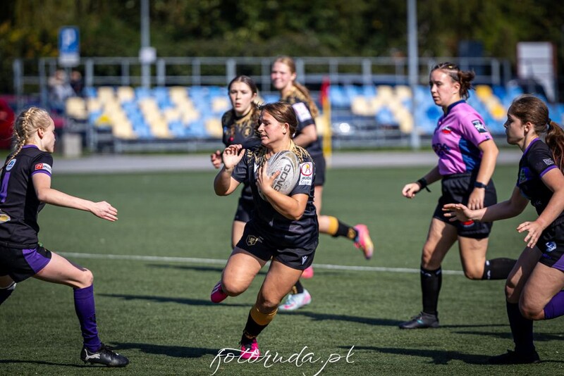 Emocjonujący weekend na Burloch Arenie – rugby w najlepszym wydaniu!