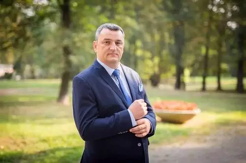Wybory na prezydenta Rudy Śląskiej 2024: Wywiad z Markiem Wesołym