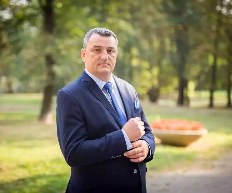 Wybory na prezydenta Rudy Śląskiej 2024: Wywiad z Markiem Wesołym