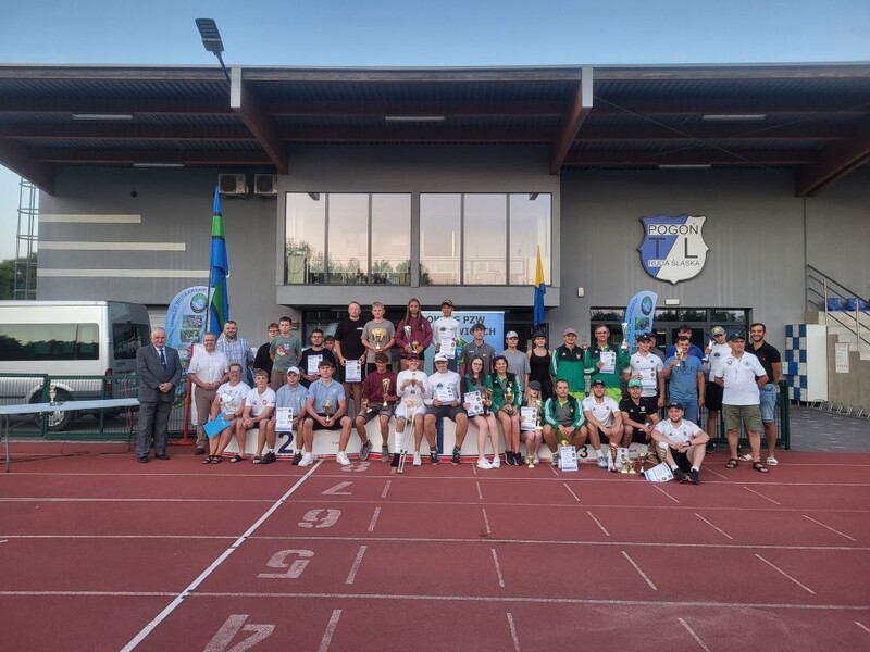 Za nami Rzutowy Puchar Polski im. Alfreda Kubicy